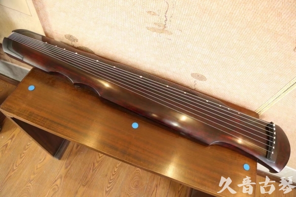 石家庄市●久音古琴 ●今日推荐20230513[顶级演奏伏羲]