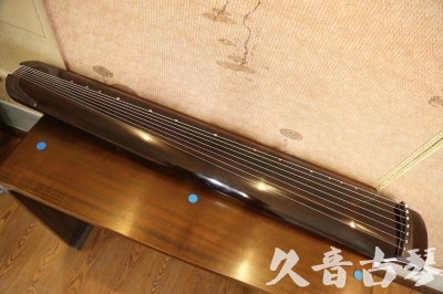 石家庄市●久音古琴  ●佳品推荐  20230531[顶级演奏绿绮式]