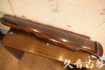 石家庄市●久音古琴  ●今日推荐 20230531 [断纹伏羲式]