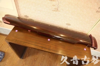 石家庄市●久音古琴  ●今日推荐 20230531 [收藏级仲尼式]