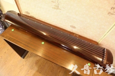 石家庄市●久音古琴  ●佳品推荐 20230601 [高级演奏级梁鸾式]
