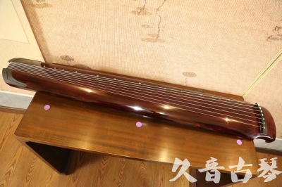 石家庄市●久音古琴  ●佳品推荐 20230605 [收藏级绿绮式]