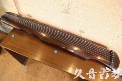 石家庄市●久音古琴  ●今日推荐20230612  [顶级演奏伏羲]