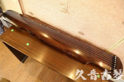 石家庄市●久音古琴  ●新品推荐 20230616 [高级精品演奏伏羲式]