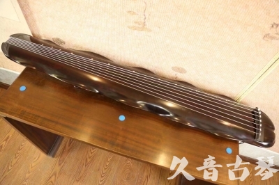 石家庄市●久音古琴  ●今日推荐 20230616 [高级精品演奏级蕉叶式]