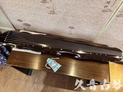 石家庄市●久音古琴  ●今日推荐 20230706 [高级演奏蕉叶]