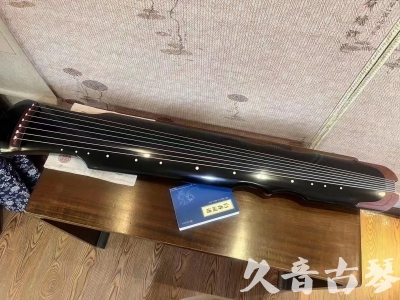 石家庄市●久音古琴  ●新品推荐20230706  [高级精品演奏伏羲式]
