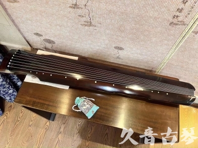 石家庄市●久音古琴  ●今日推荐 230230707 [高级演奏仲尼式]