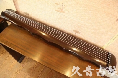 石家庄市●久音古琴  ●典藏系列20230803  [高级演奏竹节]