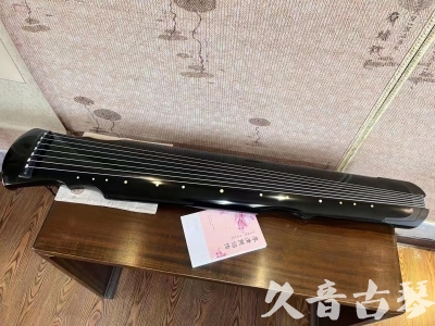 石家庄市●久音古琴  ●今日推荐20230811  [收藏级灵机式]（斫琴师力荐）