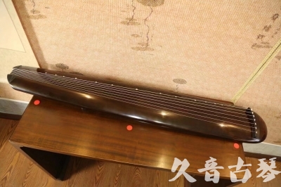 石家庄市●久音古琴  ●至臻青桐 20230815 [青桐-混沌款]（传世级别）