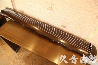 石家庄市●久音古琴  ●典藏系列 20230901 [高级演奏竹节]
