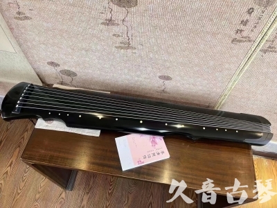 石家庄市●久音古琴  ●今日推荐 20230907 [收藏级灵机式]（斫琴师力荐）