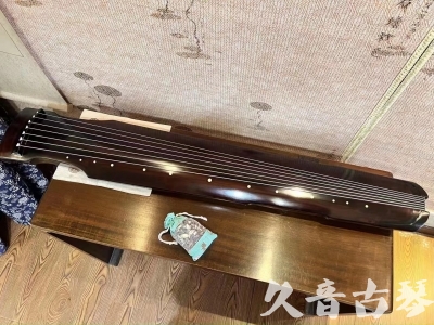 石家庄市●久音古琴  ●今日推荐20230914  [高级演奏仲尼式]
