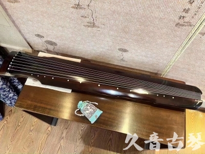 石家庄市●久音古琴  ●今日推荐  [高级演奏仲尼式]