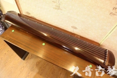 石家庄市●久音古琴  ●佳品推荐20231110  [高级演奏级梁鸾式]