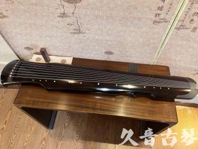 石家庄市●久音古琴  ●至臻青桐 20231118 [青桐系列-伏羲]（天花板传世级）
