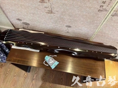 石家庄市●久音古琴  ●今日推荐20231208  [高级演奏蕉叶]