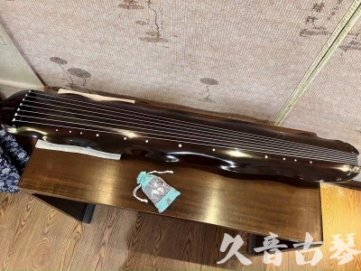 石家庄市●久音古琴  ●今日推荐20240104  [高级演奏蕉叶]