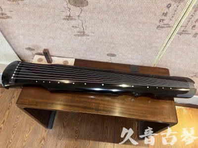 石家庄市●久音古琴  ●至臻青桐20240111  [青桐系列-伏羲]（天花板传世级）