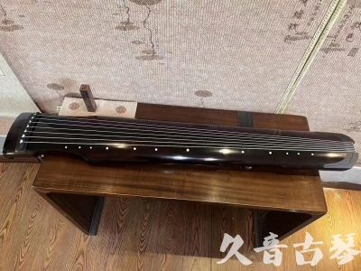石家庄市●久音古琴  ●至臻青桐20240125  [青桐系列-仲尼]（天花板传世级）