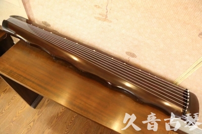 石家庄市●久音古琴  ●典藏系列 20240126 [高级演奏竹节]