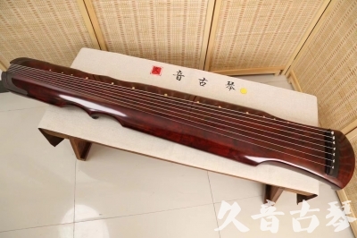 石家庄市●久音古琴  ●今日推荐20240204  [顶级演奏伏羲]