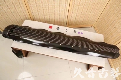石家庄市●久音古琴  ●今日推荐20240222  [高级精品演奏级蕉叶式]