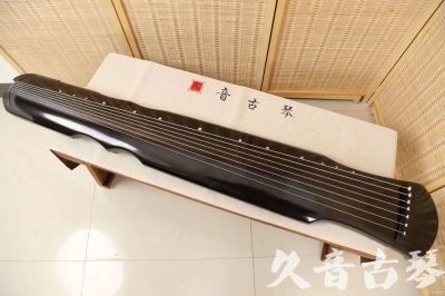 石家庄市●久音古琴   ●佳品推荐  20240228 [精品演奏伏羲式]