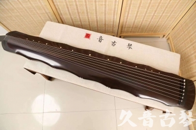 石家庄市●久音古琴  ●典藏系列20240228  [高级演奏竹节]