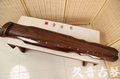 石家庄市●久音古琴  ●今日推荐20240508  [断纹伏羲式]