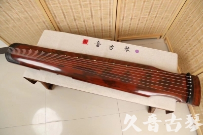 石家庄市●久音古琴  ●今日推荐  20240523[收藏级仲尼式]