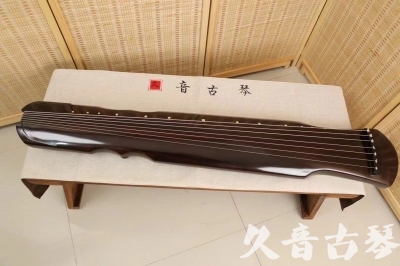 石家庄市●久音古琴   ●佳品推荐  20240527 [108CM伏羲式]