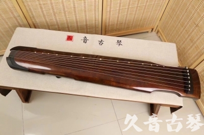 石家庄市●久音古琴   ●佳品推荐  20240605 [98CM小膝琴仲尼式]