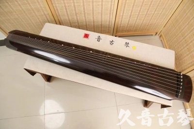 石家庄市●久音古琴  ●佳品推荐20240622  [顶级演奏绿绮式]