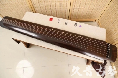 石家庄市●久音古琴  ●佳品推荐 20240702 [收藏级绿绮式]