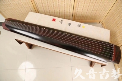 石家庄市●久音古琴  ●佳品推荐20240704[顶级演奏绿绮式]