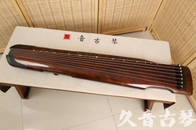 石家庄市●久音古琴   ●佳品推荐  20240708 [98CM小膝琴仲尼式]
