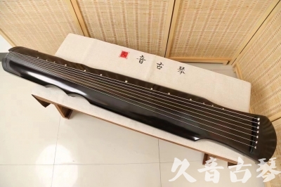石家庄市●久音古琴   ●佳品推荐 20240730  [精品演奏伏羲式]