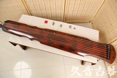 石家庄市●久音古琴  ●今日推荐20240831  [收藏级伏羲式]