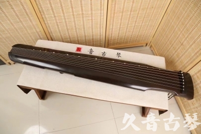 石家庄市●久音古琴  ●限量款式 20240903 [精品演奏仲尼式]