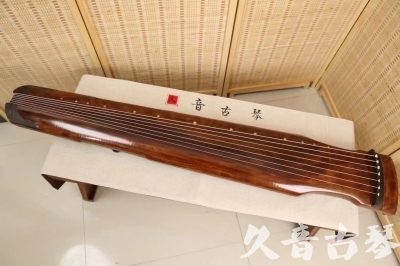 石家庄市●久音古琴  ●今日推荐 20240913 [断纹仲尼式]